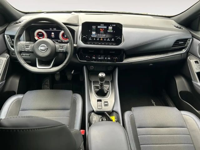 Nissan Qashqai Tekna