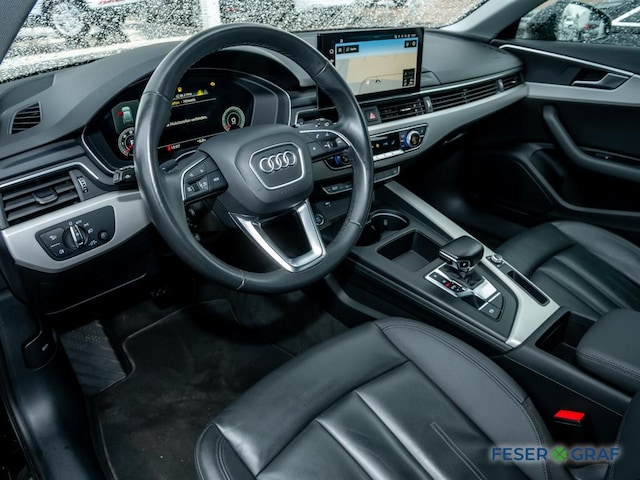 Audi A4 40 TDI Avant S-Tronic