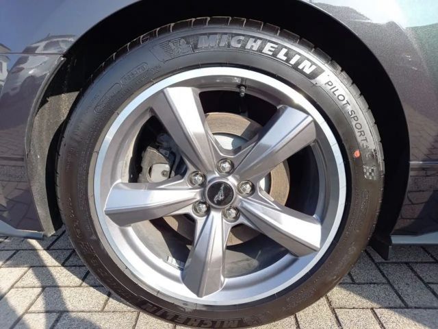 Ford Mustang Convertible GT 5.0 V8