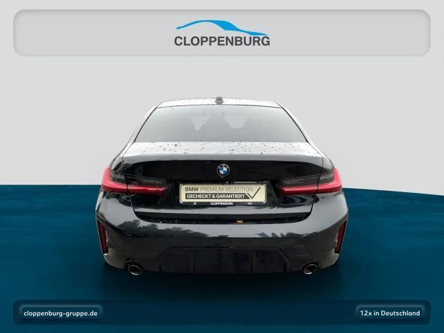 BMW 318 318d M-Sport Sedan