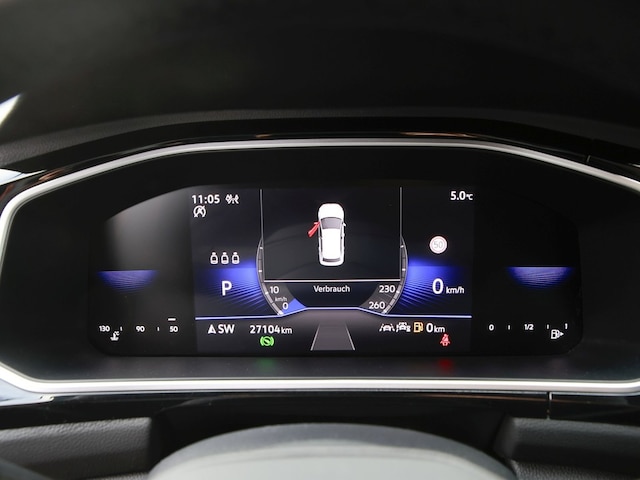 Volkswagen T-Roc 1.5 TSI R-Line