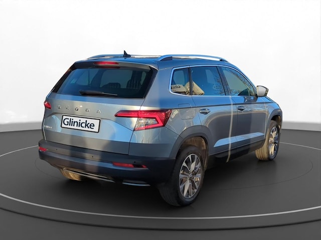 Skoda Karoq 1.0 TSI Clever
