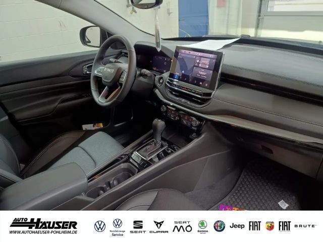 Jeep Compass Hybrid Summit