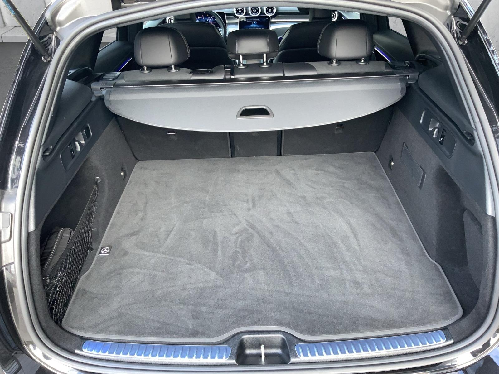 Mercedes-Benz GLC 300 4MATIC AMG Line GLC 300 d