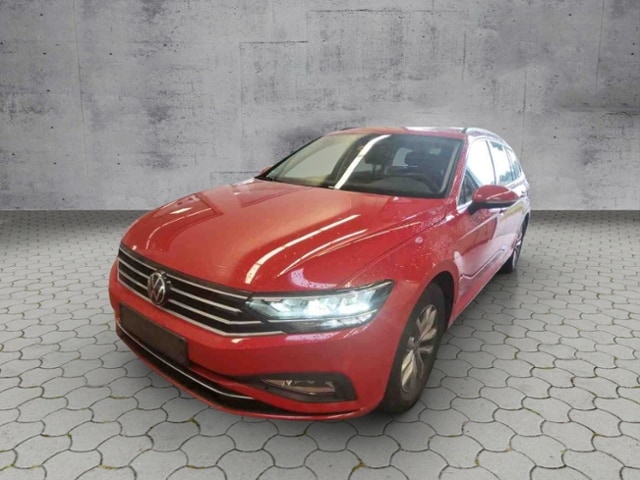 Volkswagen Passat 2.0 TDI DSG Variant
