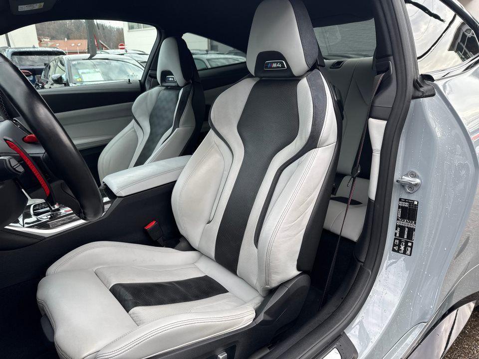 BMW M4 Competition Coupé xDrive