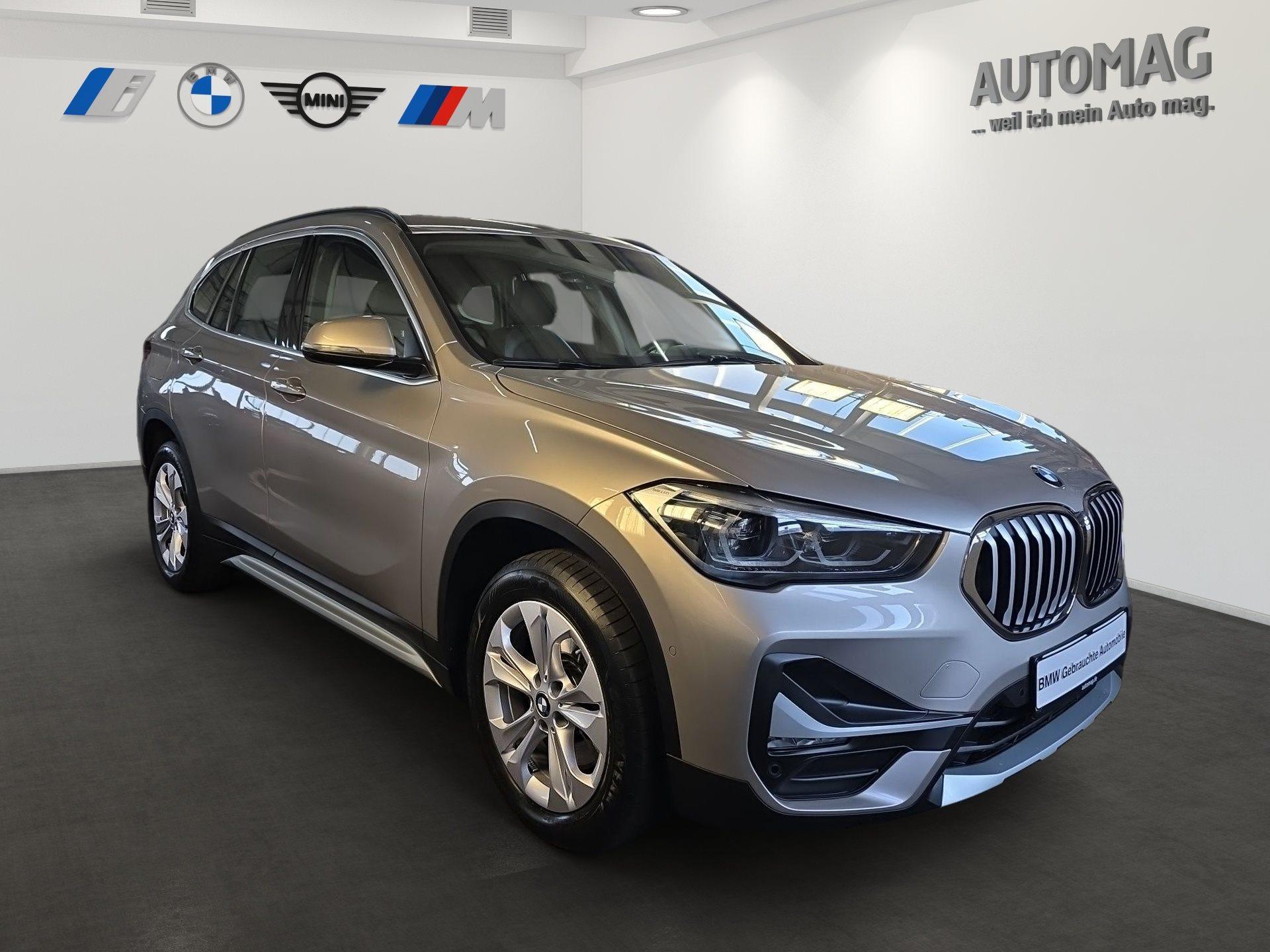 BMW X1 xDrive20d