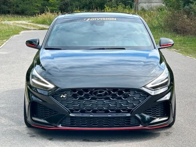 Hyundai i30 2.0 T-GDi