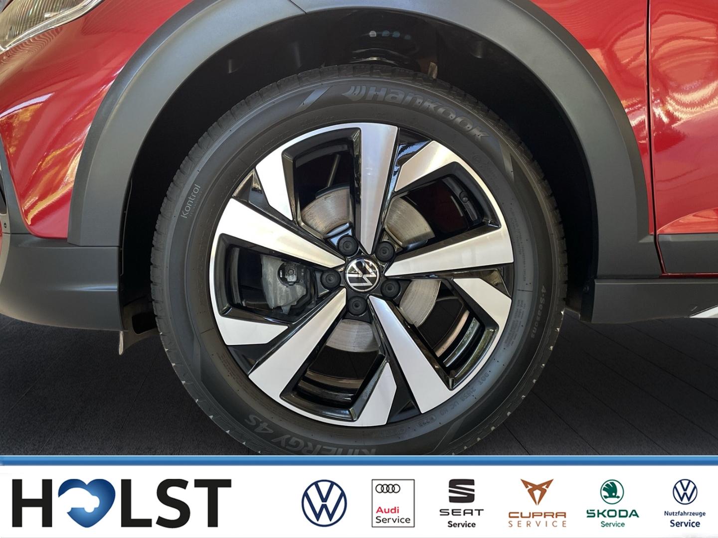 Volkswagen Taigo 1.0 TSI DSG IQ.Drive Style