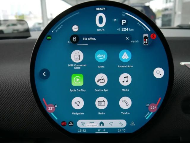 MINI Cooper E Cooper E