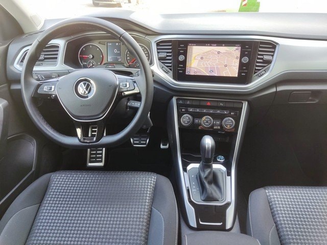 Volkswagen T-Roc 2.0 TDI DSG