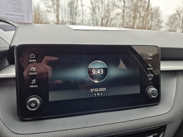 Skoda Fabia Selection