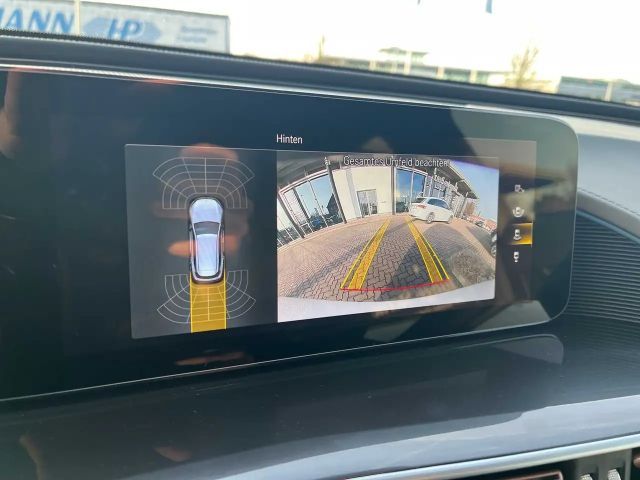 Mercedes-Benz EQC 400 4MATIC AMG Line