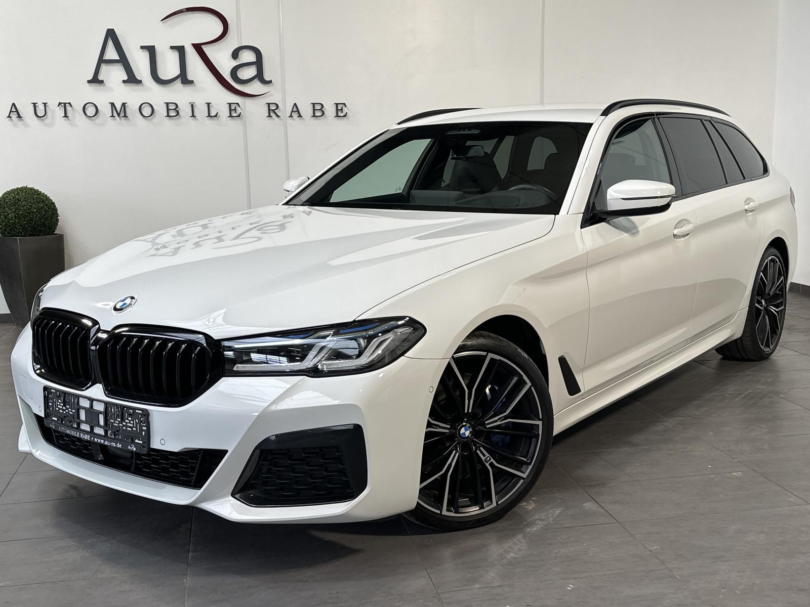 BMW 540 540d M-Sport Touring xDrive