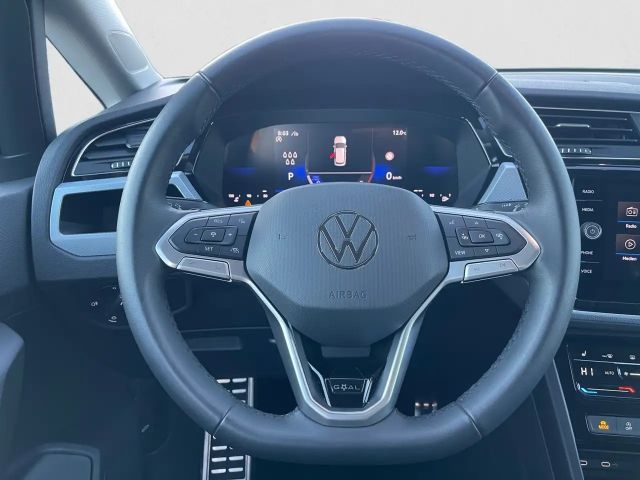 Volkswagen Touran 7-zitter DSG
