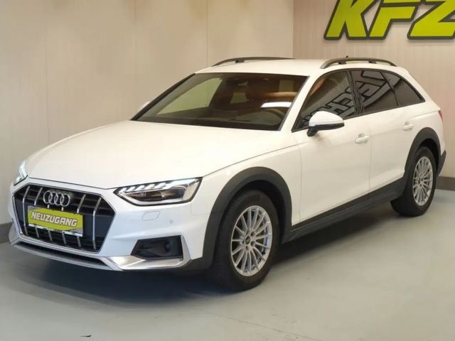 Audi A4 allroad 40 TDI Quattro