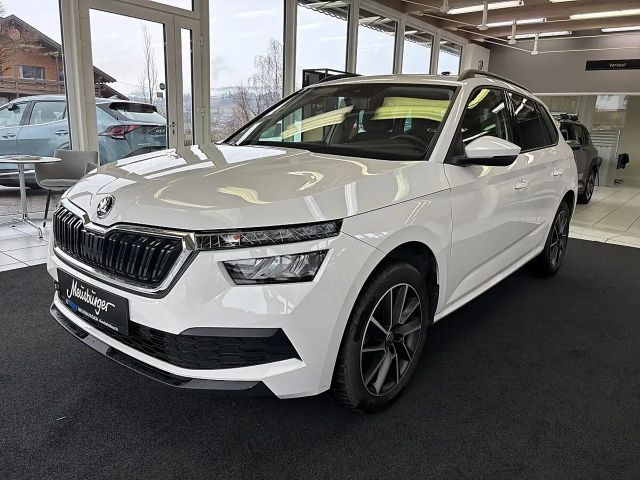 Skoda Kamiq Ambition