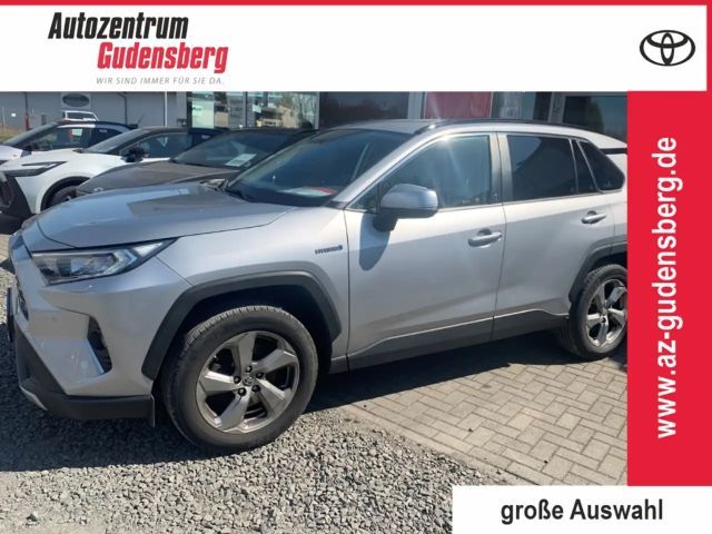 Toyota RAV4 4x2 Hybride Team D VVT-i