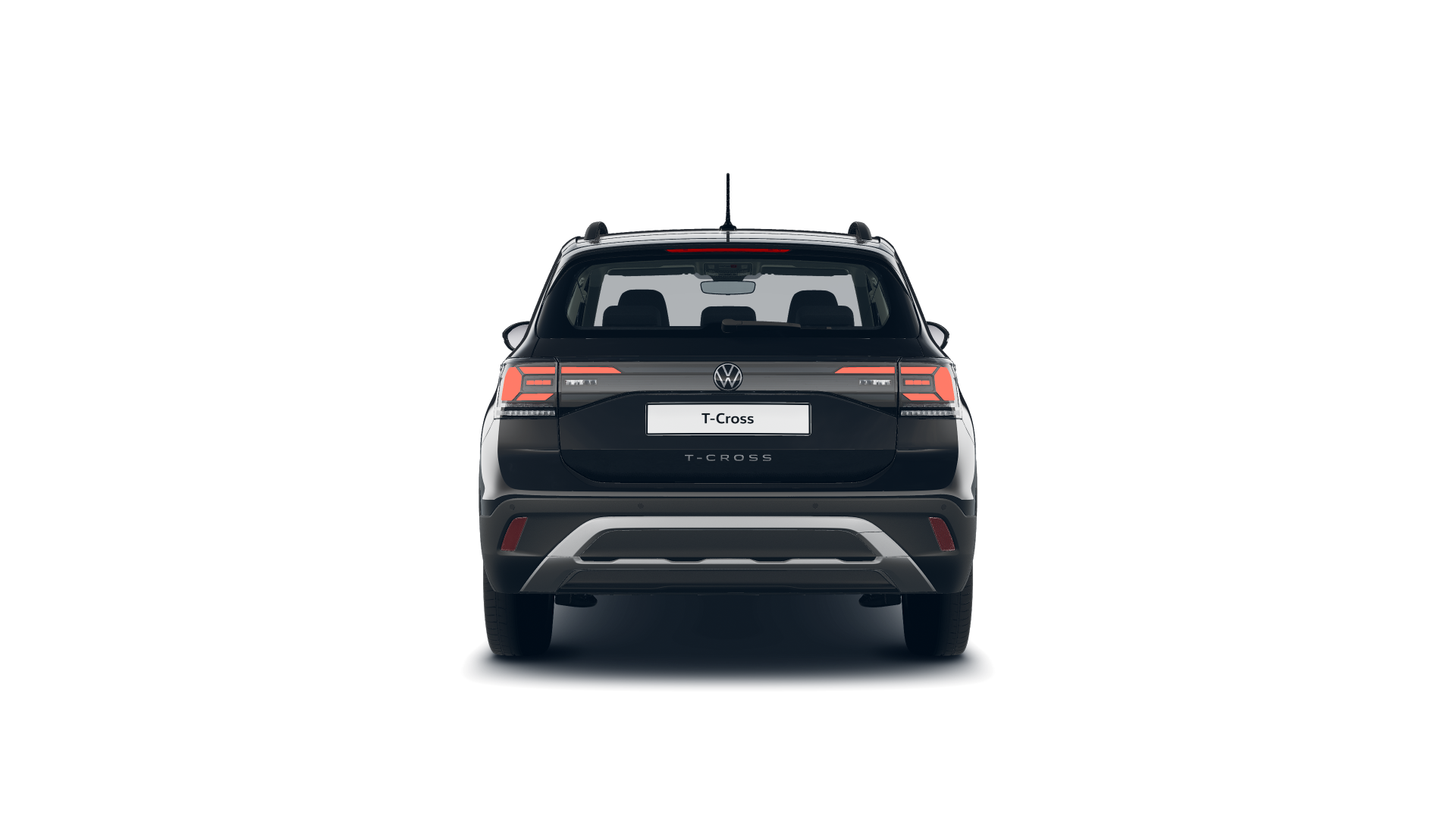 Volkswagen T-Cross 1.0 TSI IQ.Drive Life