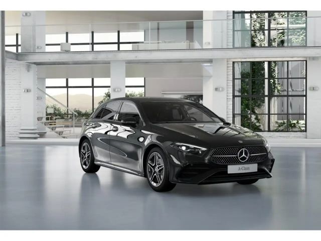 Mercedes-Benz A 200 A 200 d AMG Line