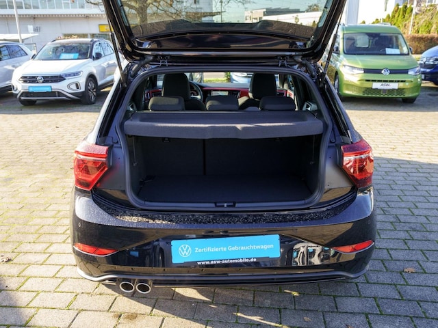 Volkswagen Polo 2.0 TSI DSG GTI