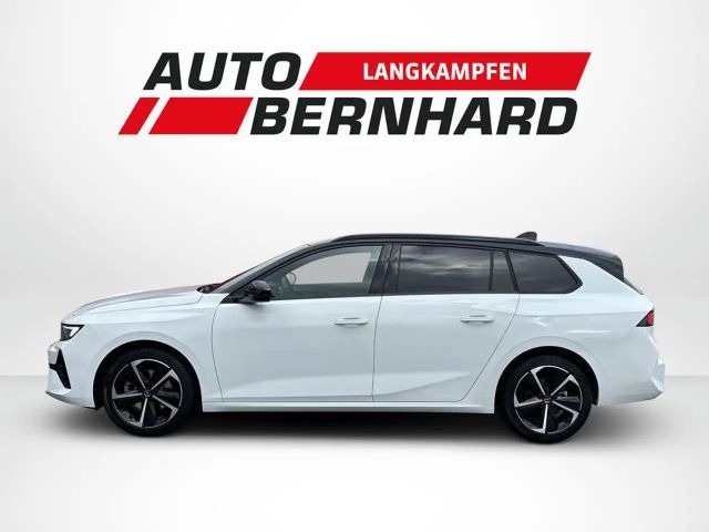 Opel Astra GS-Line Grand Sport