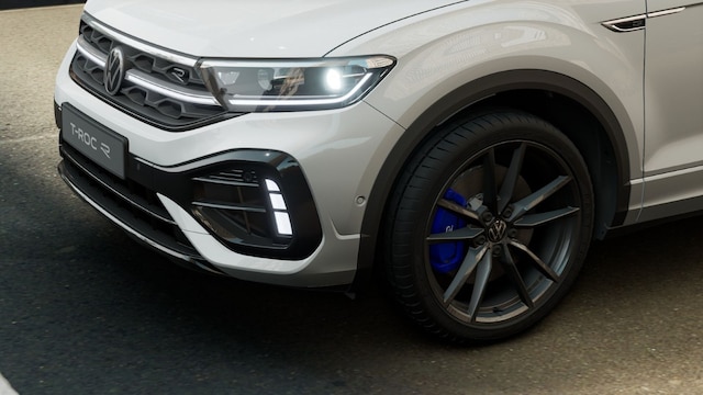 Volkswagen T-Roc 2.0 TSI Sound