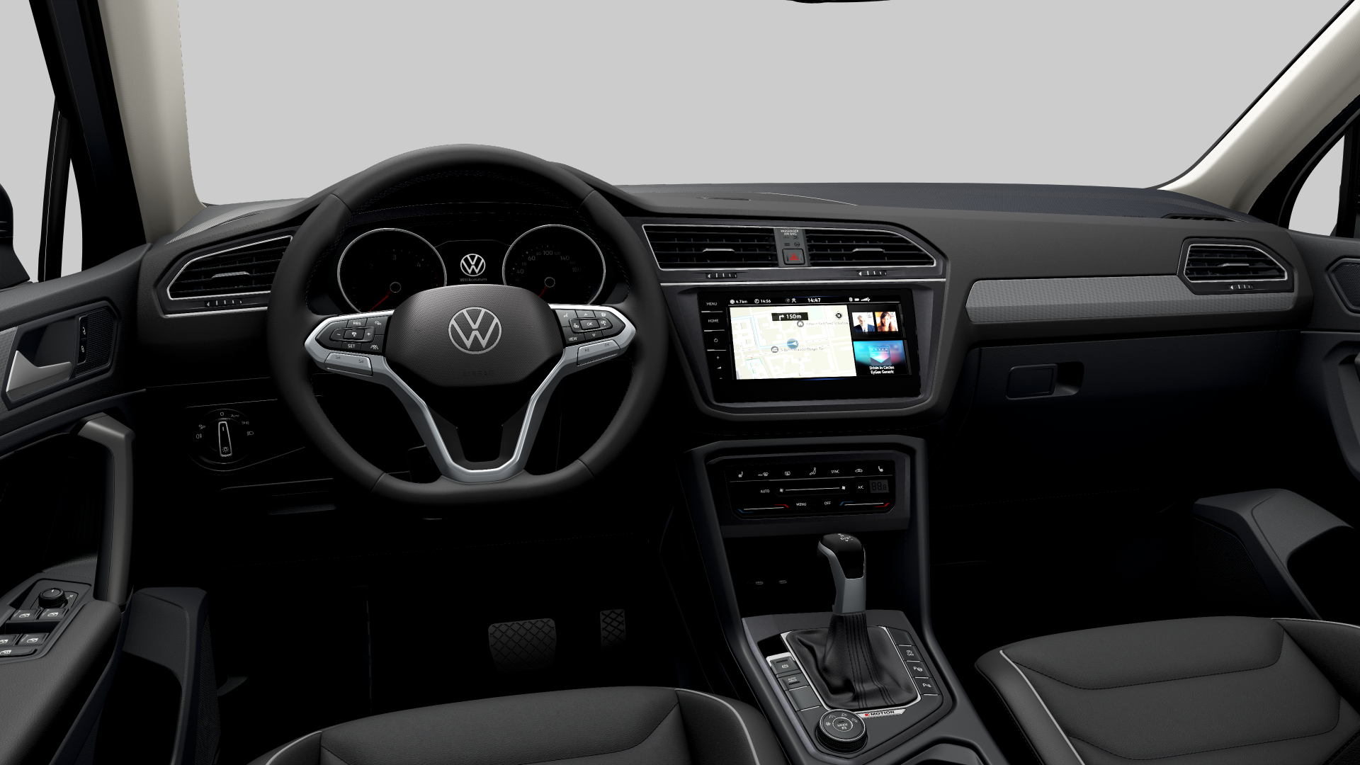 Volkswagen Tiguan 2.0 TDI DSG