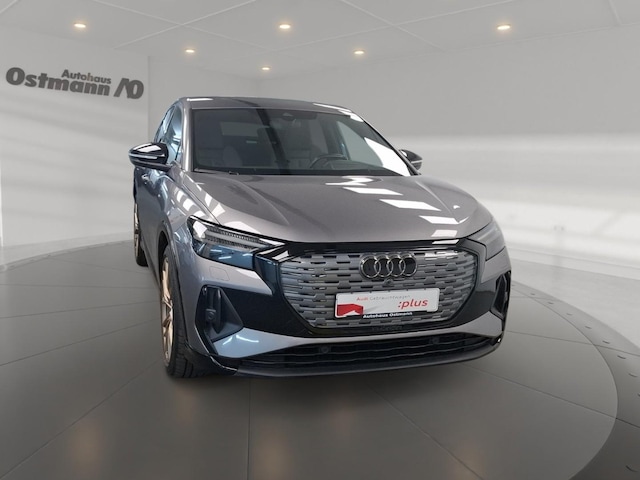 Audi Q4 e-tron 50 Quattro Sportback