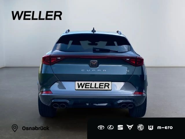 Cupra Formentor 2.0 TSI 4Drive DSG VZ