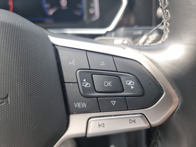 Volkswagen T-Cross DSG