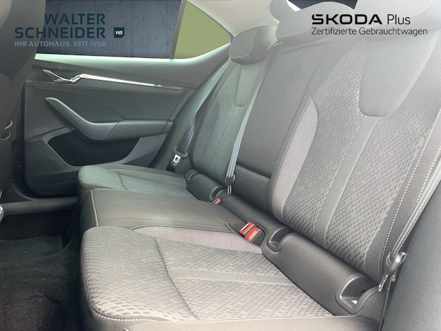 Skoda Octavia 2.0 TDI Style Style