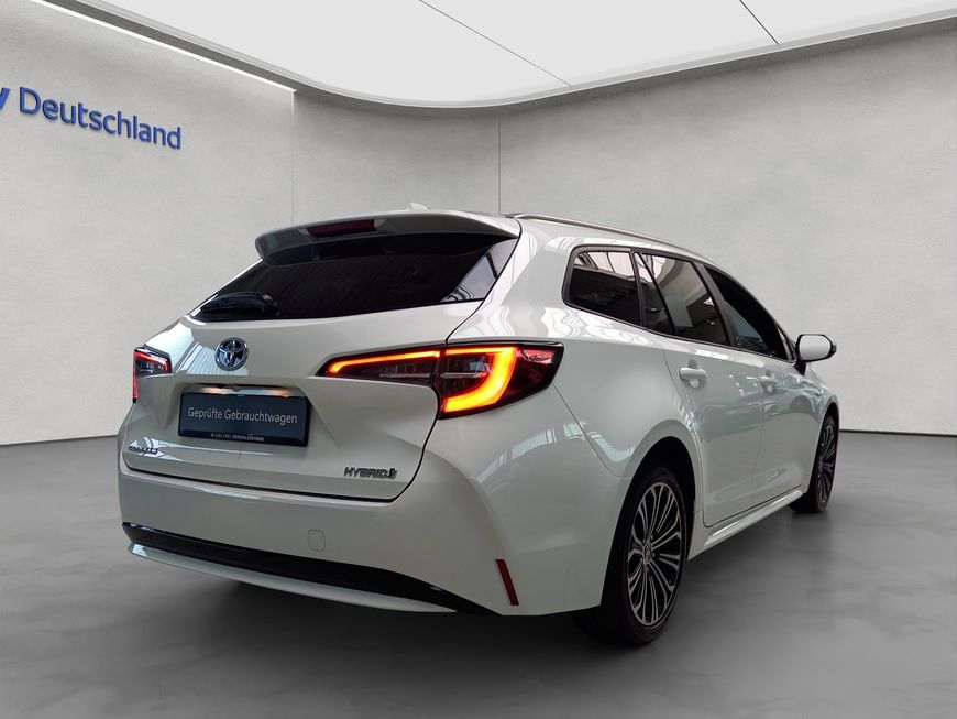 Toyota Corolla Touring