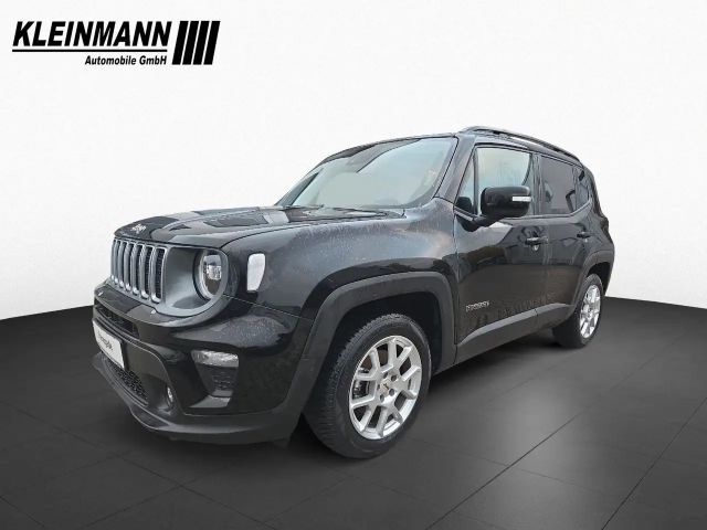 Jeep Renegade Hybrid Limited