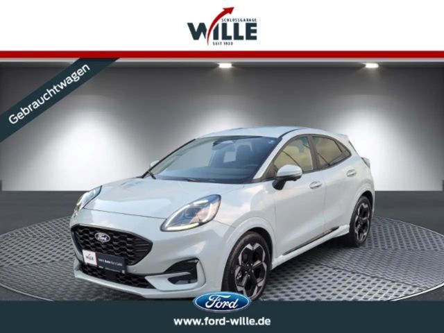 Ford Puma ST Line