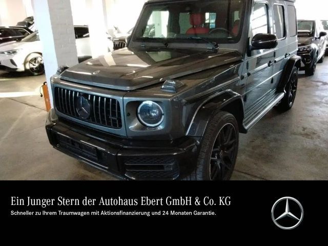 Mercedes-Benz G 63 AMG AMG Line