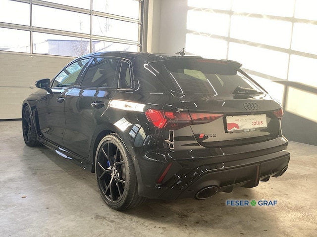 Audi RS3 Quattro S-Tronic Sportback