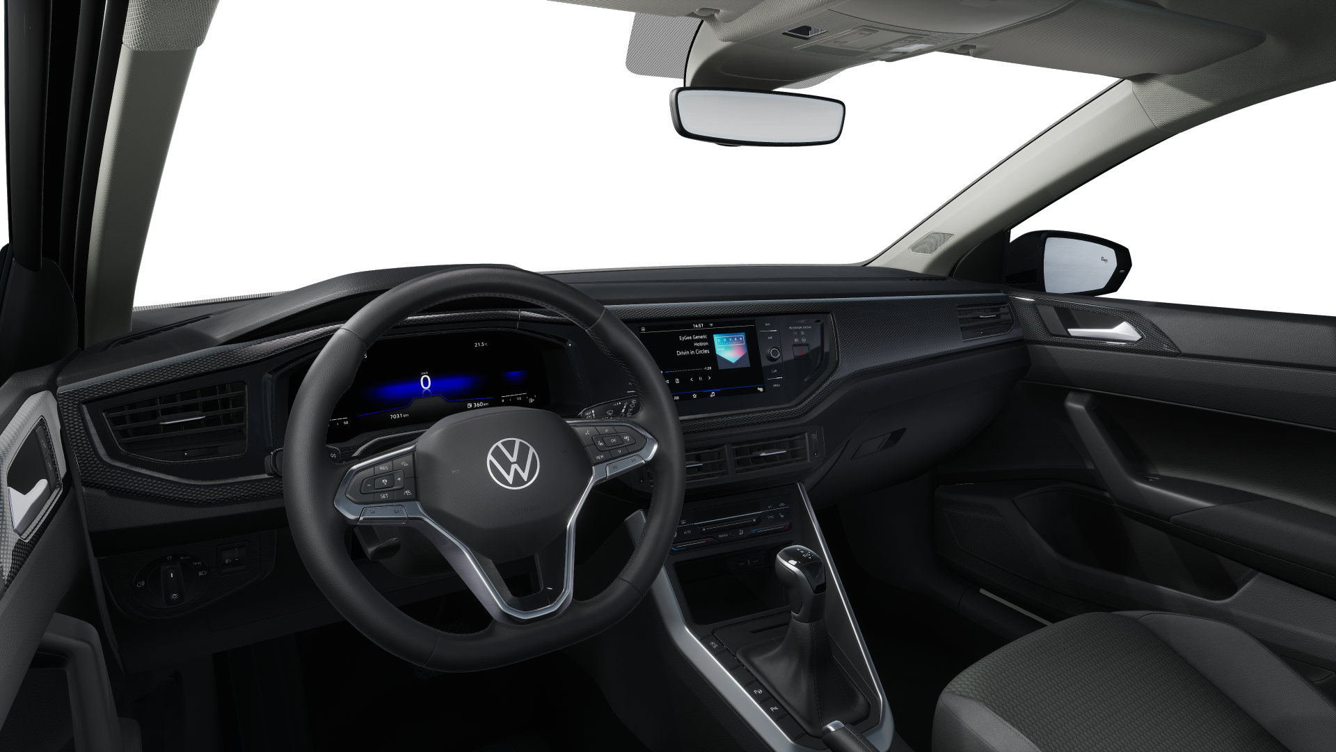 Volkswagen Polo 1.0 TSI DSG IQ.Drive Life