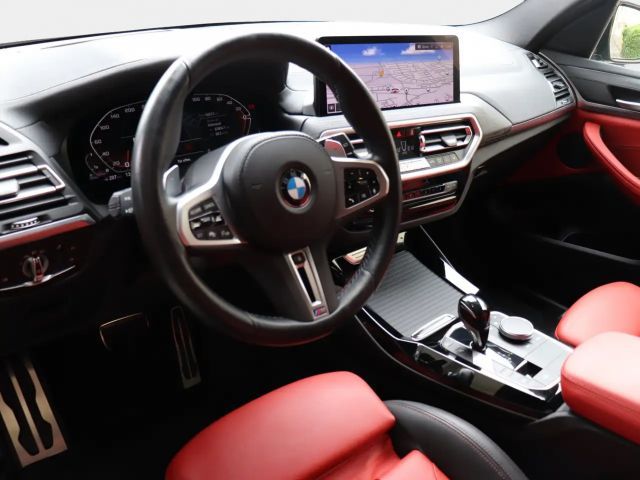 BMW X3 40d Head-Up HiFi DAB LED WLAN RFK Klimaaut.