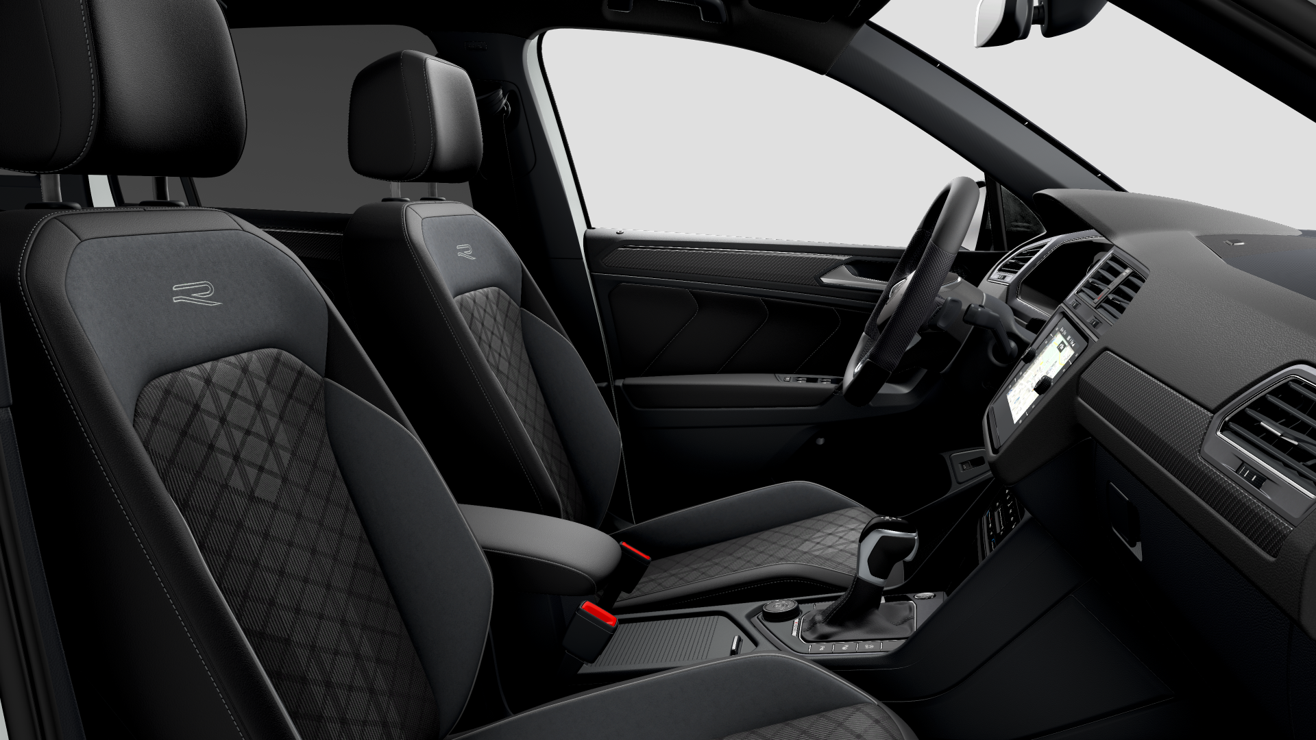 Volkswagen Tiguan 4Motion DSG R-Line