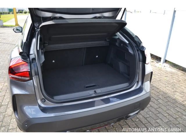 Citroën ë-C4 C-Series