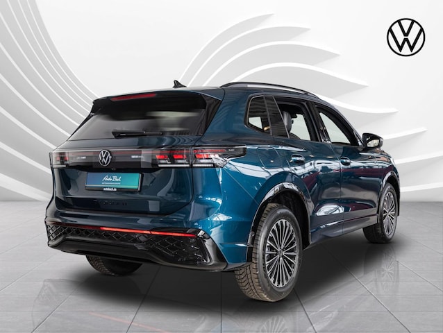 Volkswagen Tiguan 2.0 TDI DSG