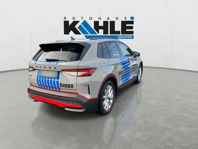 Skoda Elroq Lounge Maxx-Paket AHK Wärmepumpe