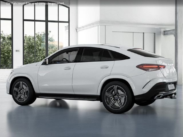 Mercedes-Benz GLE 450 4MATIC Coupé