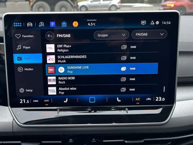 Volkswagen Golf Rabbit 1,5 TSI *FACELIFT *AHK *KAM *ACC *AMB *APP