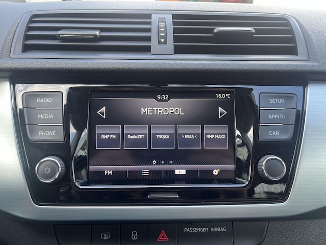 Skoda Fabia 1.0 TSI Ambition Combi