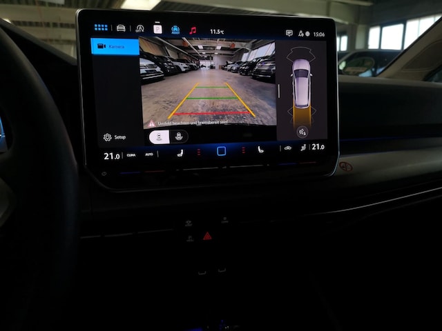 Volkswagen Golf 1.5 TSI Variant