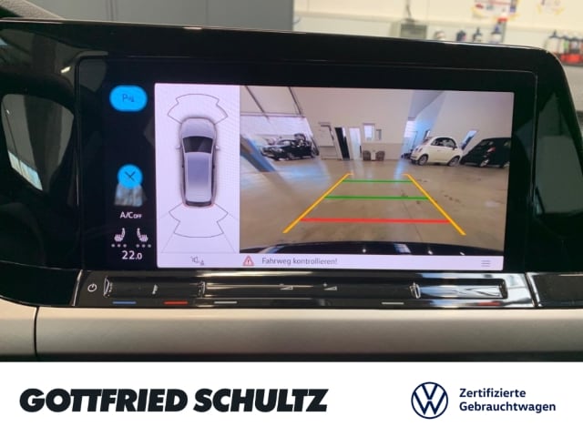 Volkswagen Golf DSG Golf VIII Life Variant