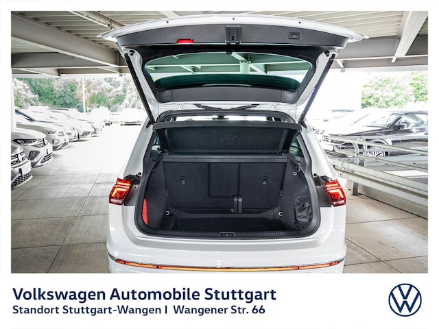 Volkswagen Tiguan 2.0 TSI DSG