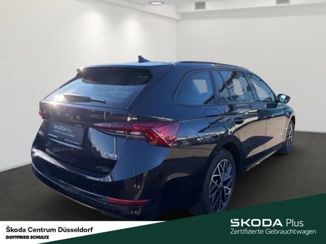 Skoda Octavia Clever Combi